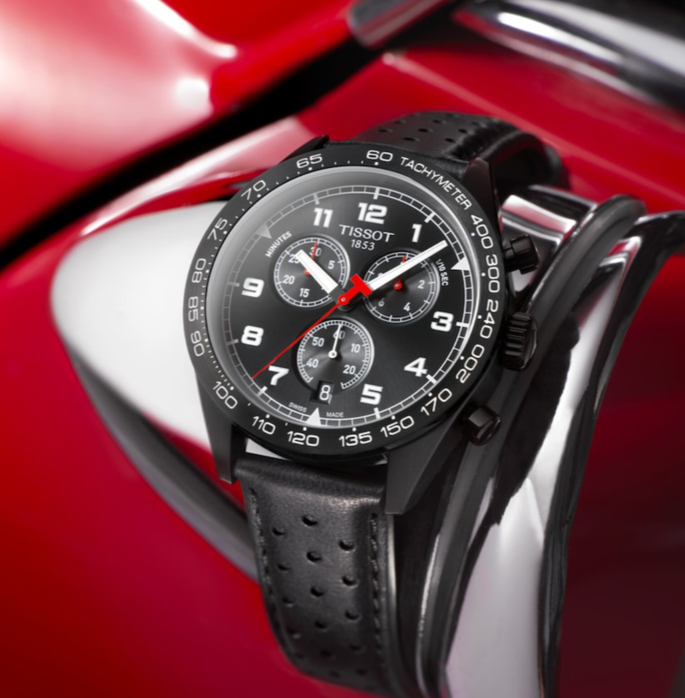 TISSOT PRS 516 CHRONOGRAPH