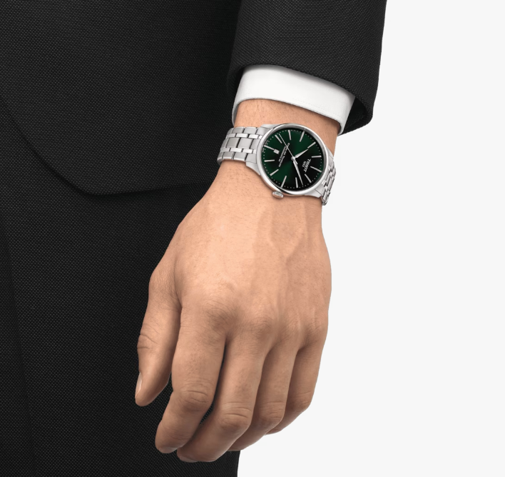TISSOT CHEMIN DES TOURELLES POWERMATIC 80 42 MM