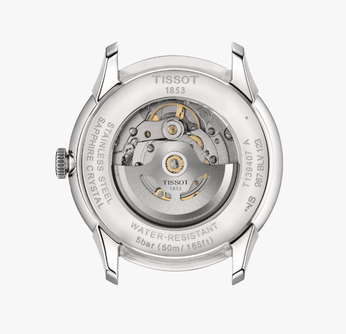 TISSOT CHEMIN DES TOURELLES POWERMATIC 80 42 MM