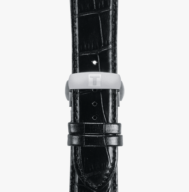 TISSOT COUTURIER CHRONOGRAPH