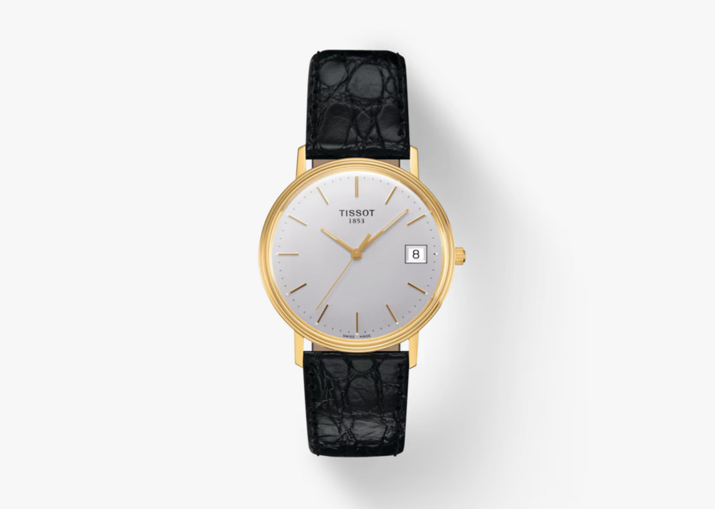 TISSOT GOLDRUN HESALITE 18K GOLD