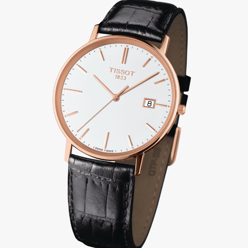 TISSOT GOLDRUN 18K GOLD