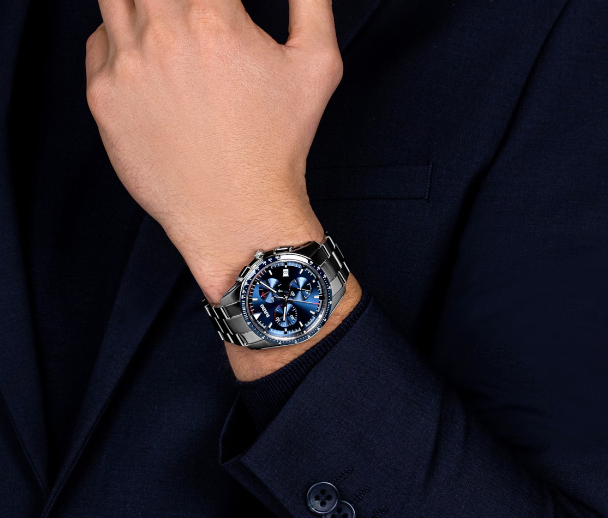HyperChrome Chronograph