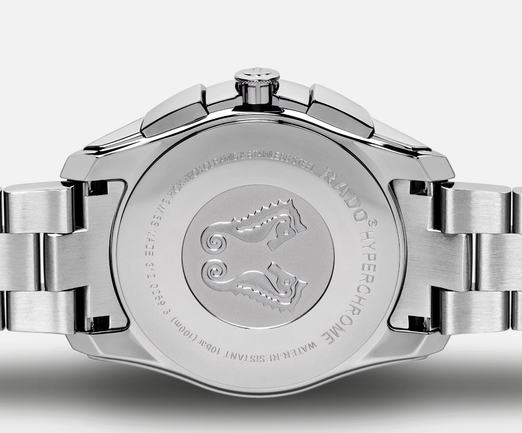 HyperChrome Chronograph