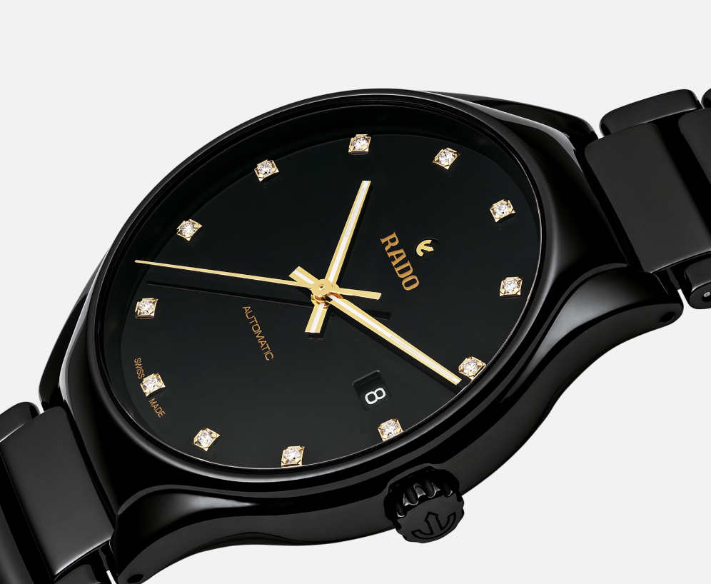 True Round Automatic Diamonds