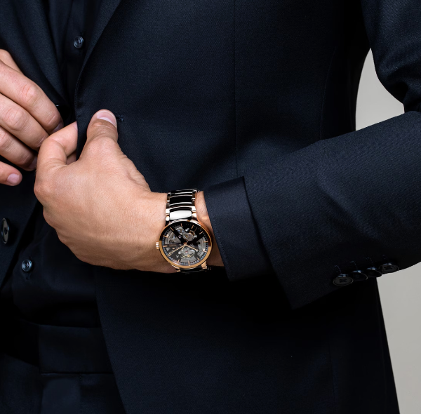 Centrix Automatic Open Heart