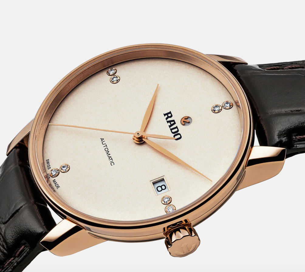 Coupole Automatic Diamonds