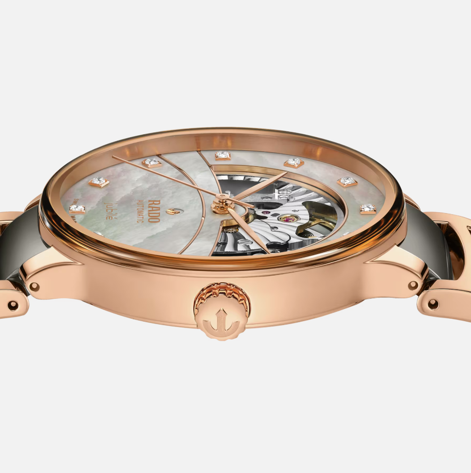 Centrix Automatic Diamonds Open Heart