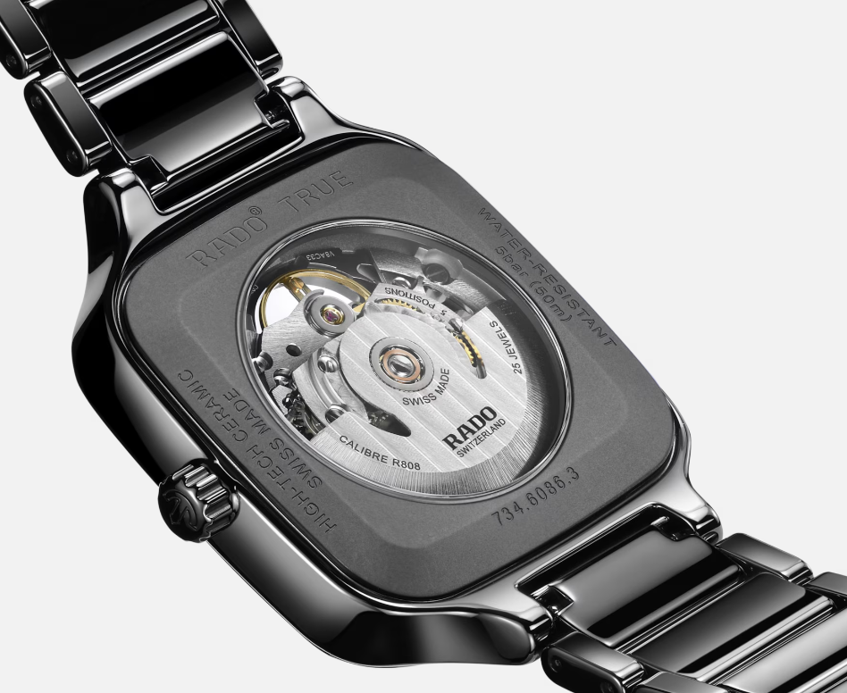 True Square Automatic Skeleton