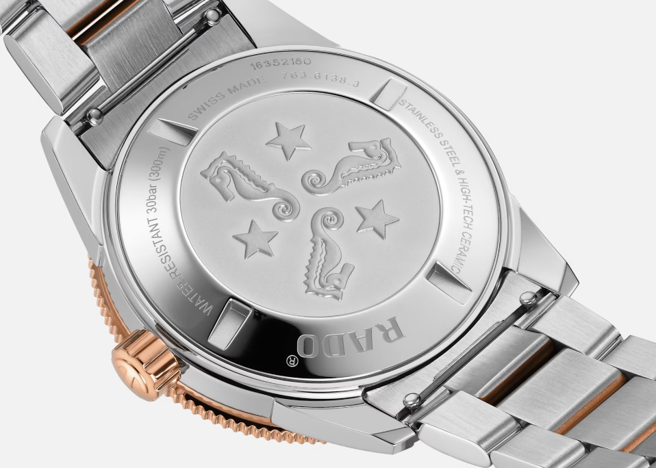 Captain Cook Automatic