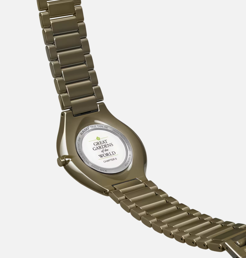 True Round Thinline x Great Gardens of the World