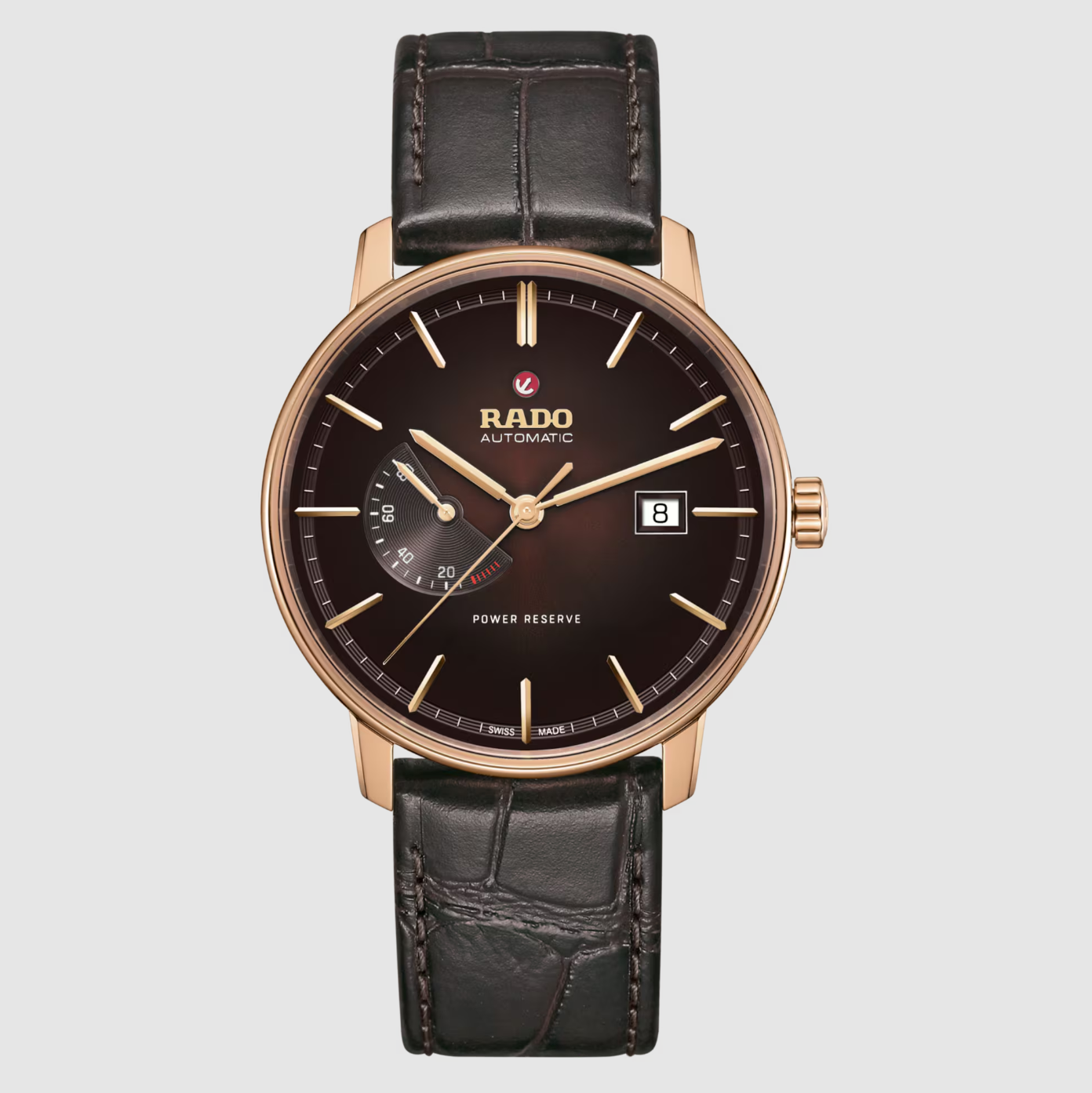 Coupole Automatic Power Reserve