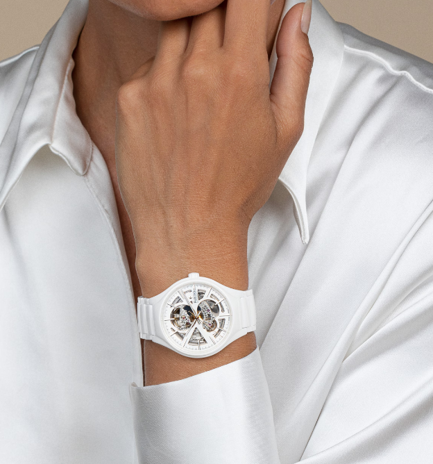 True Round Automatic