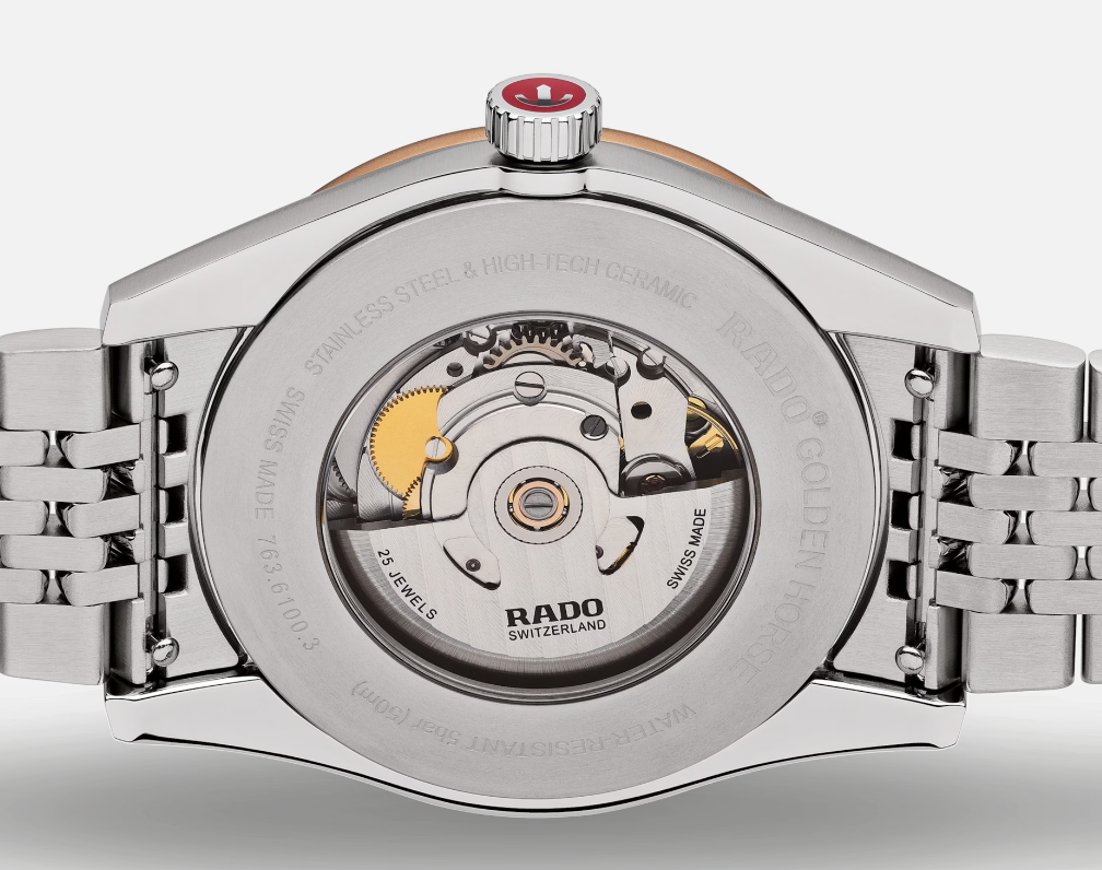 HyperChrome Classic Automatic Diamonds