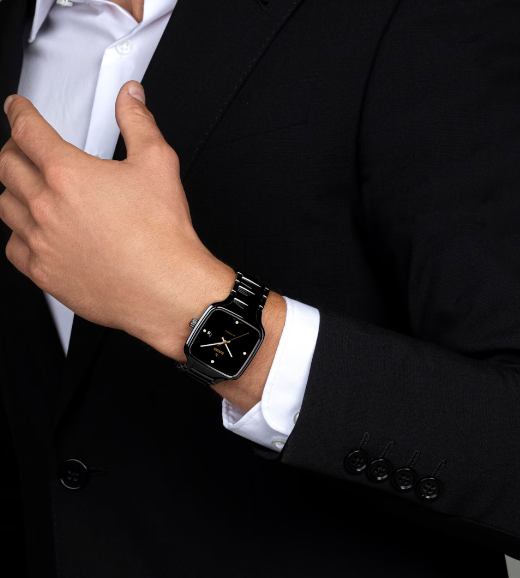 True Square Automatic Diamonds