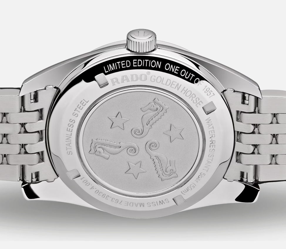 Golden Horse Automatic