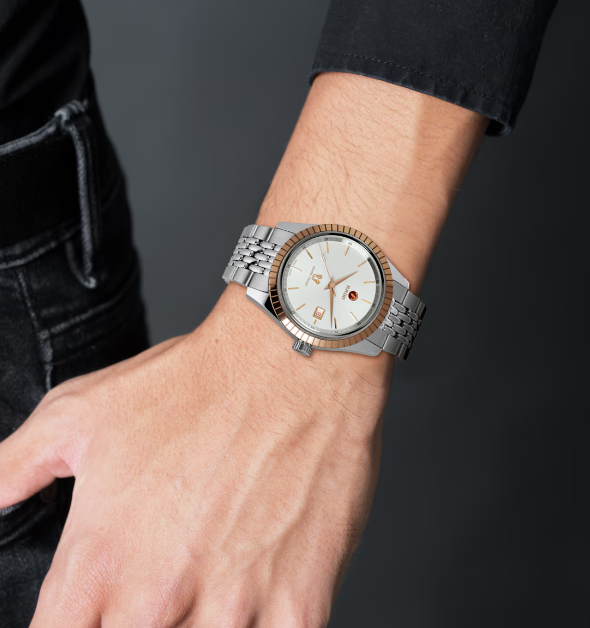 HyperChrome Classic Automatic