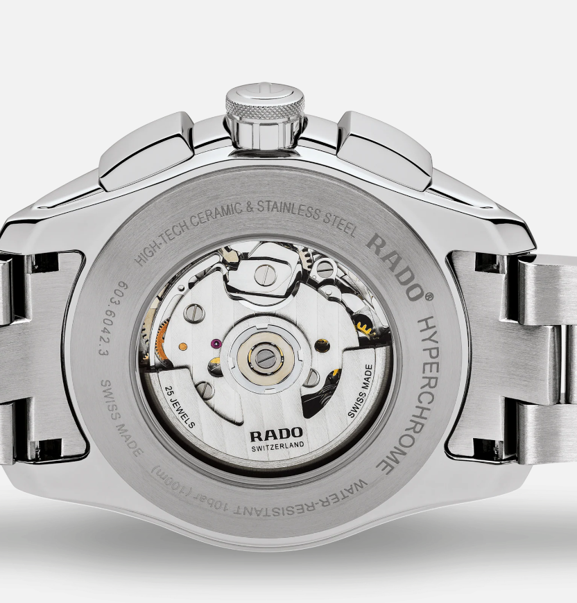 HyperChrome Automatic Chronograph
