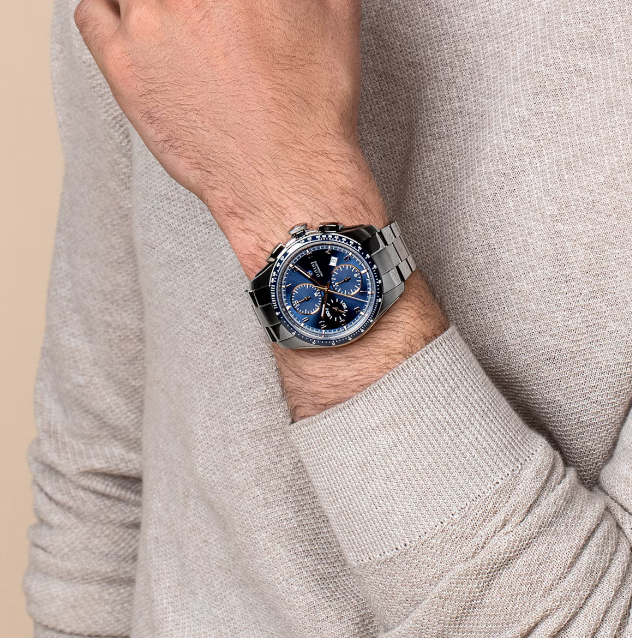 HyperChrome Automatic Chronograph