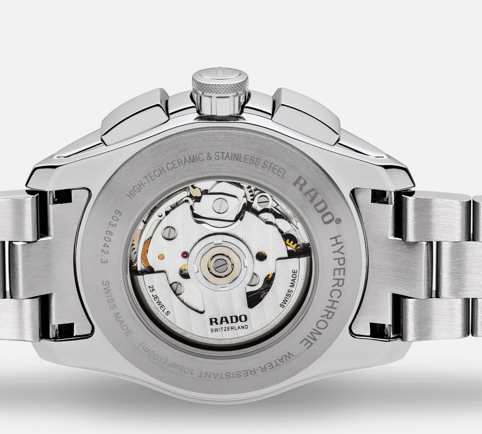 HyperChrome Automatic Chronograph