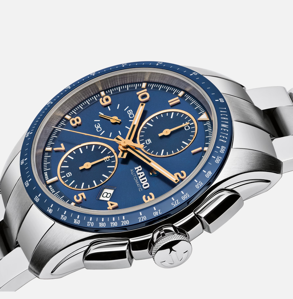 HyperChrome Automatic Chronograph