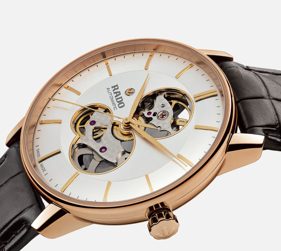Coupole Open Heart Automatic