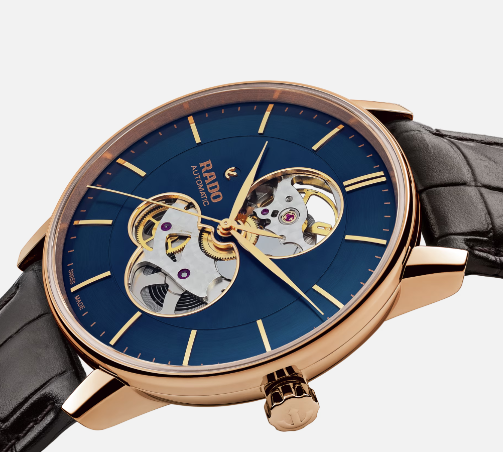 Coupole Open Heart Automatic