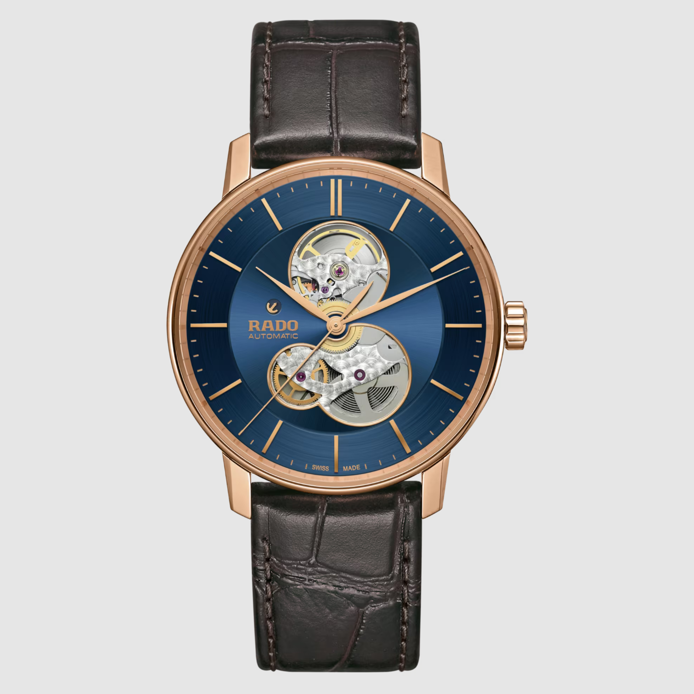 Coupole Open Heart Automatic