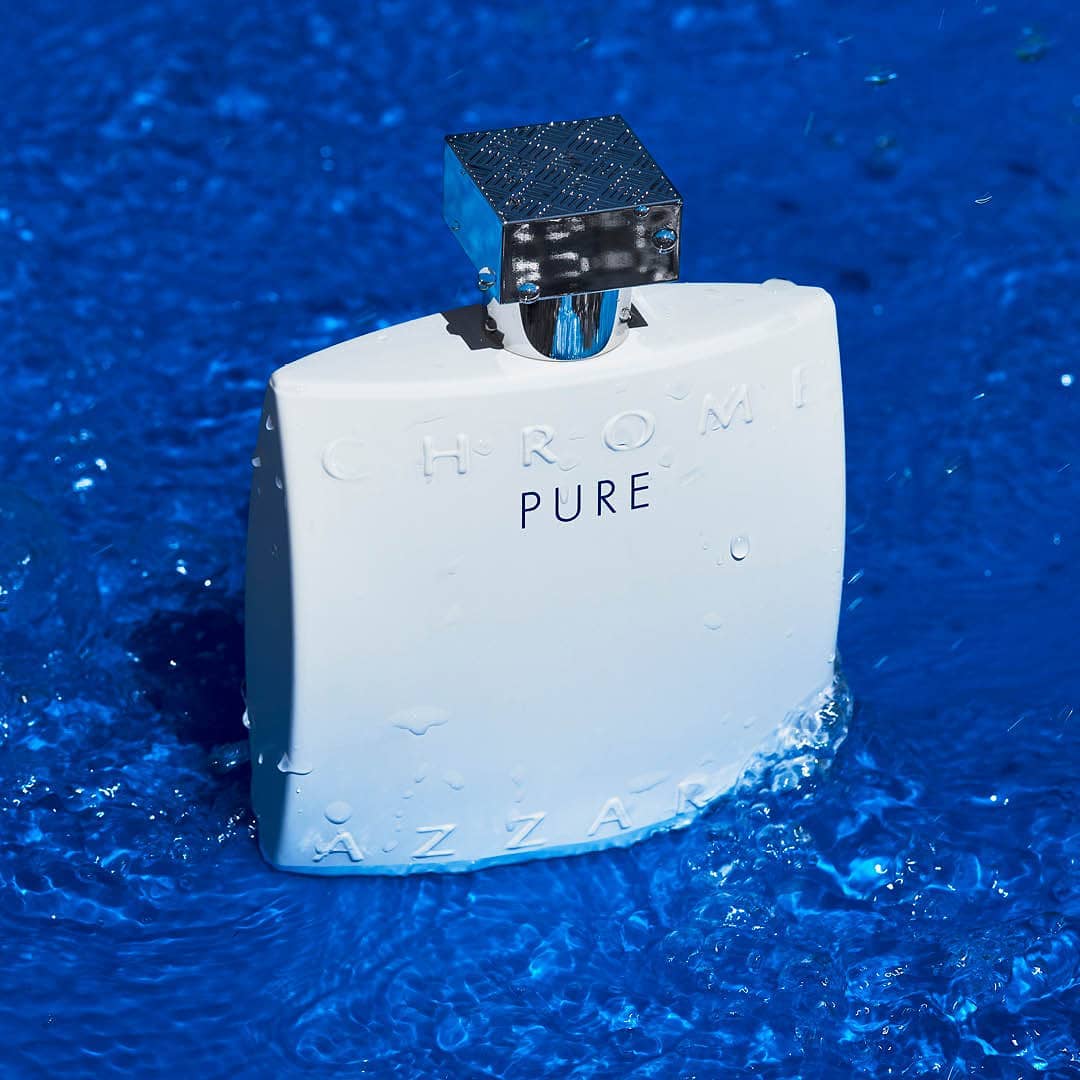 Azzaro Chrome Pure