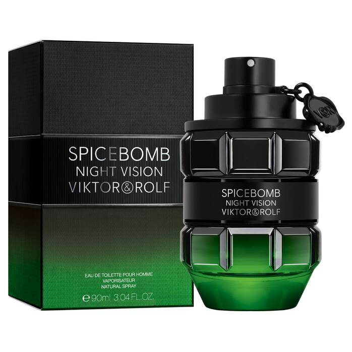 SPICEBOMB NIGHT VISION EAU DE TOILETTE