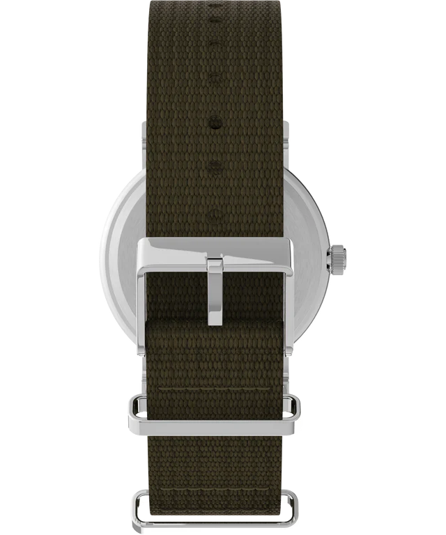 Weekender 38mm Fabric Strap Watch