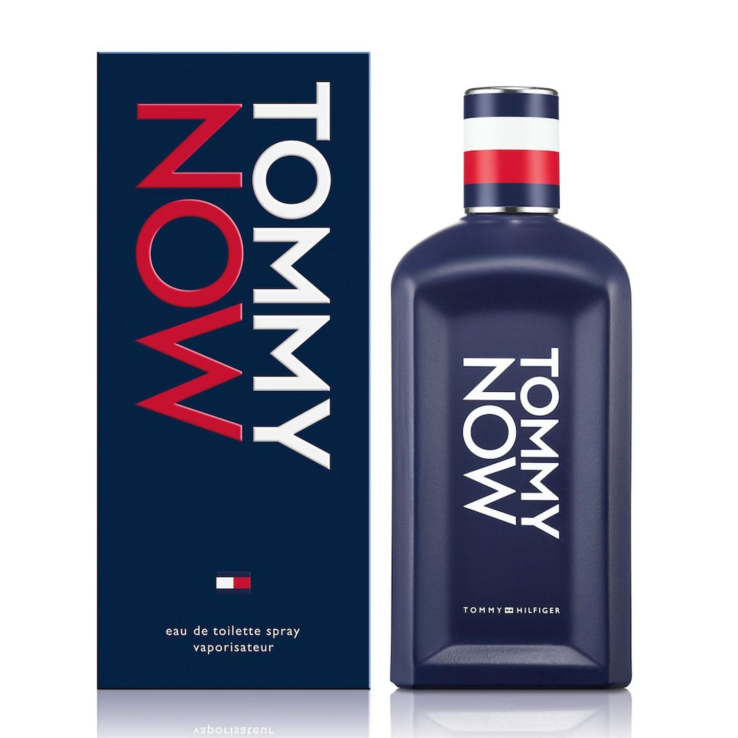 TOMMY NOW