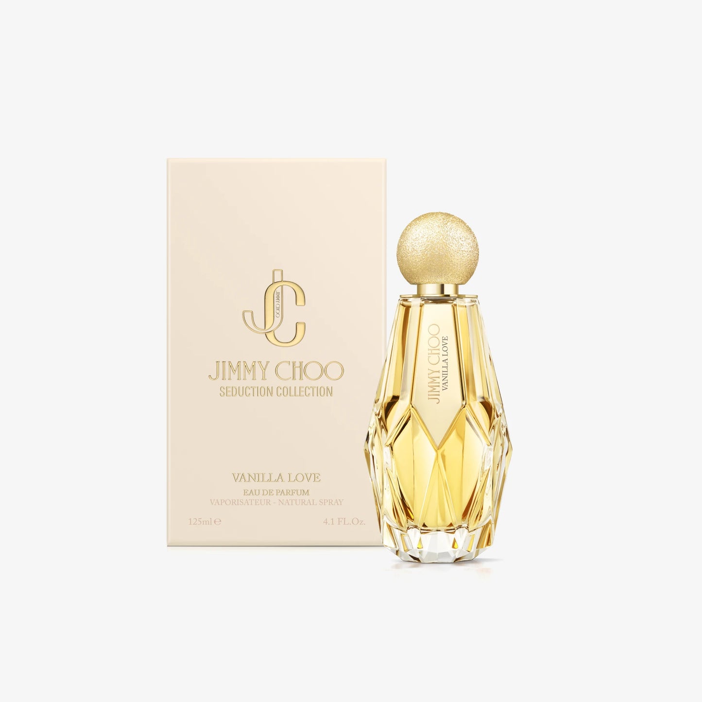 Vanilla Love EDP