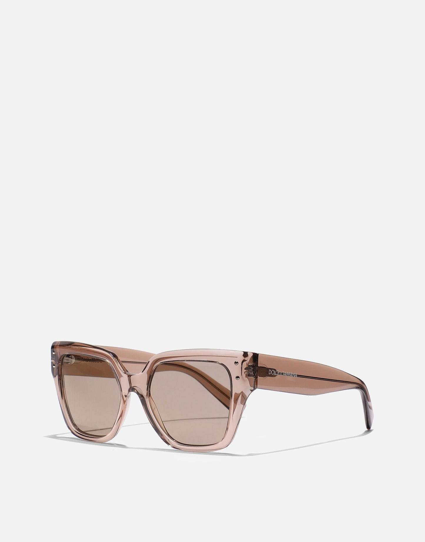 DG SHARPED SUNGLASSES