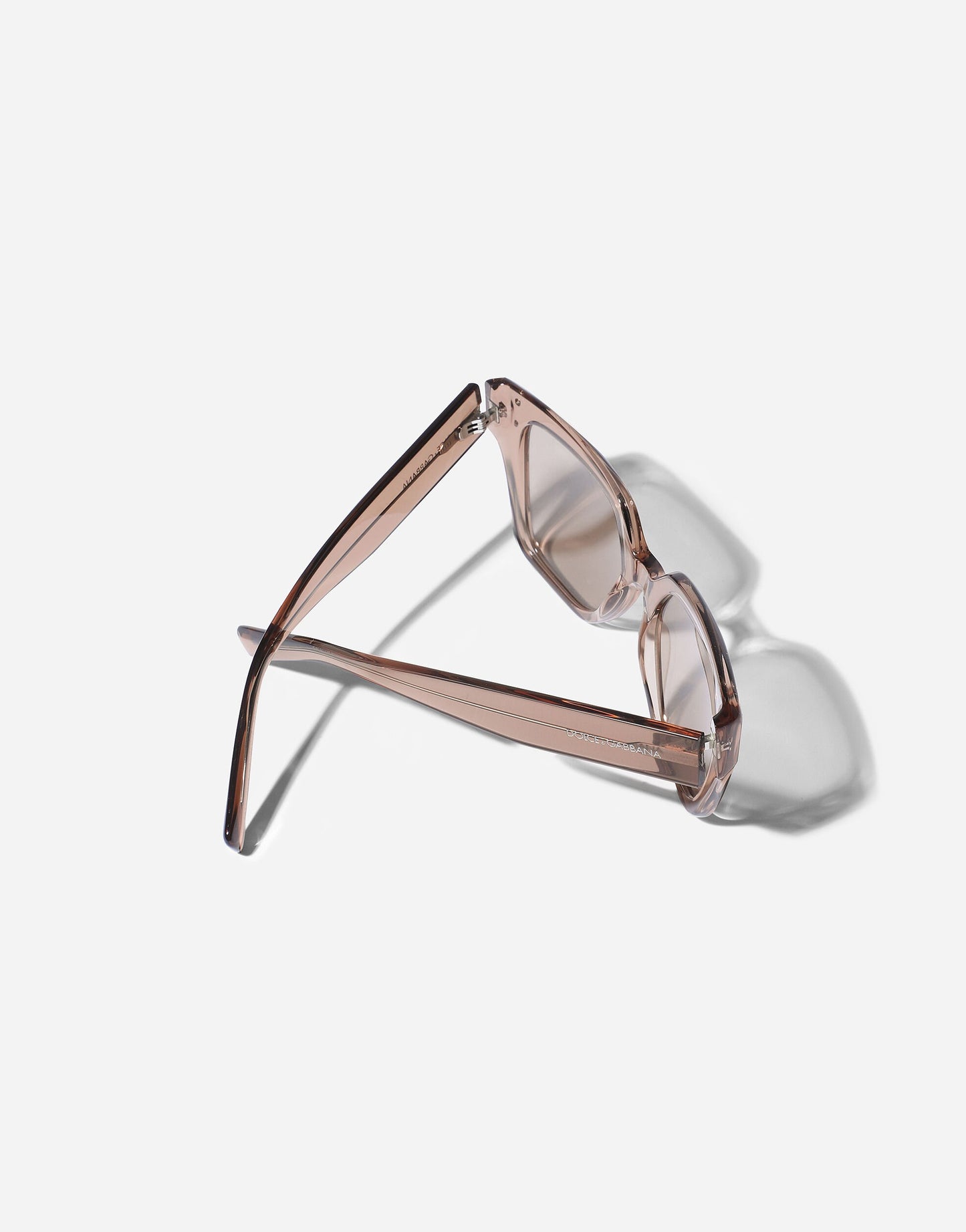 DG SHARPED SUNGLASSES