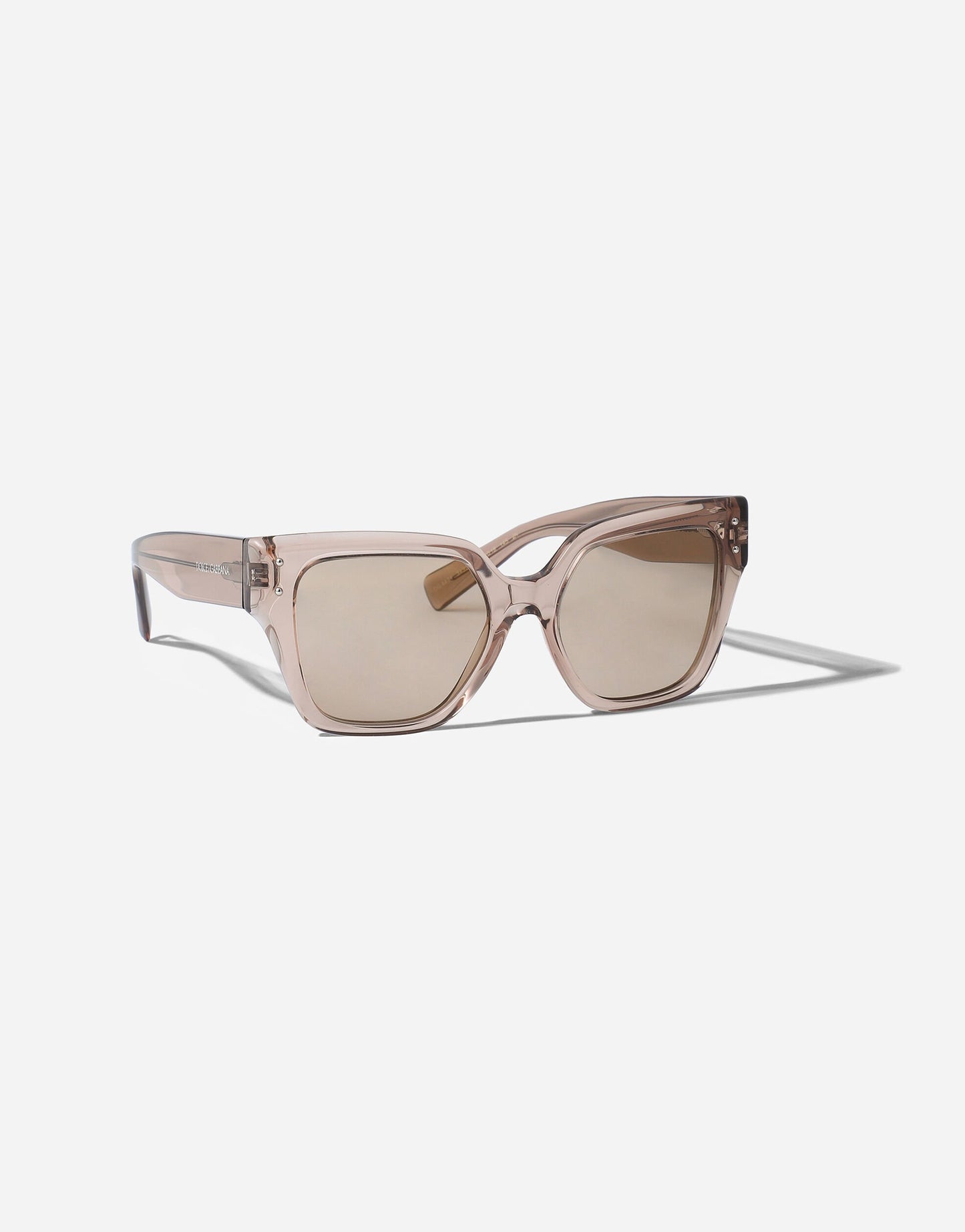 DG SHARPED SUNGLASSES
