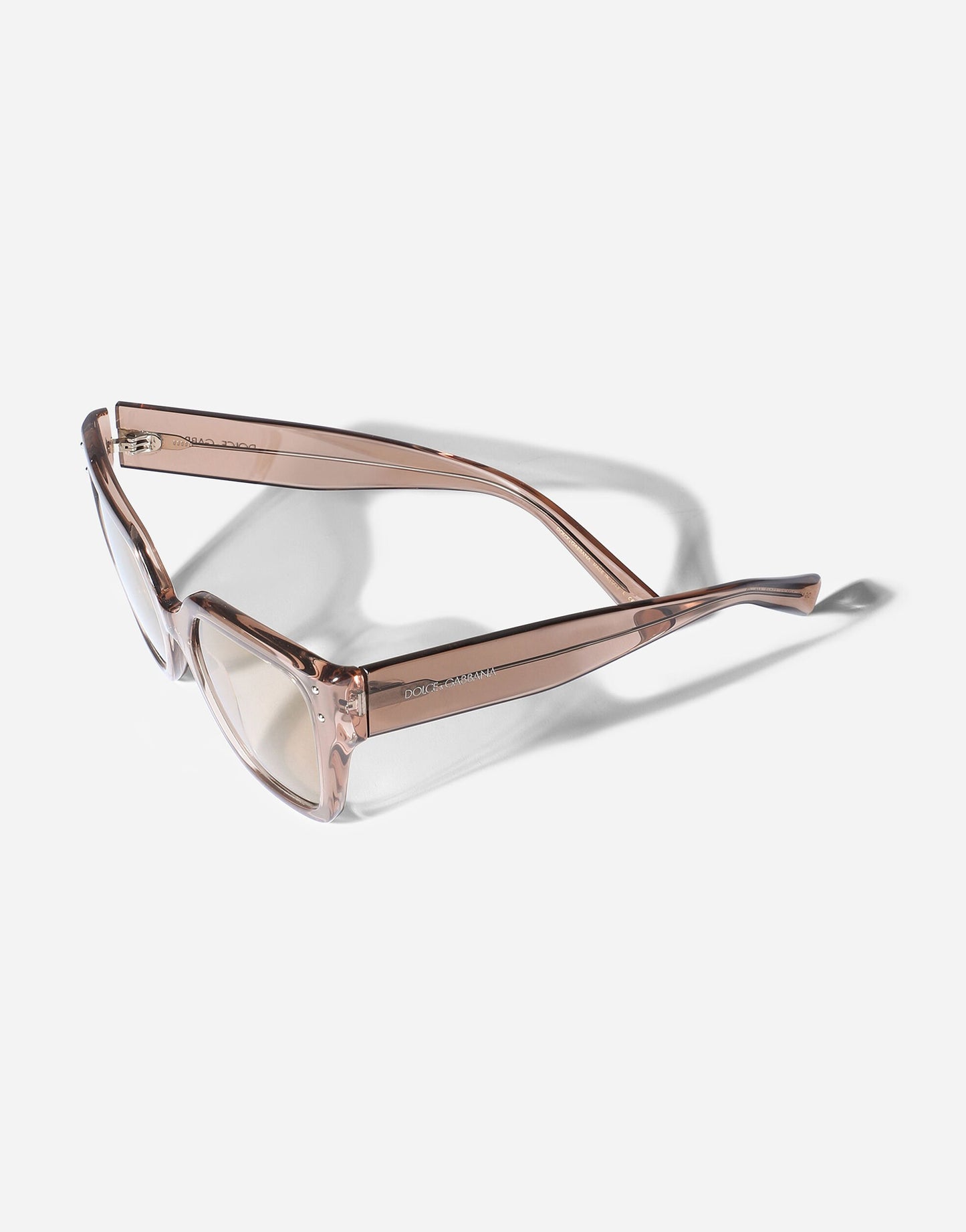 DG SHARPED SUNGLASSES