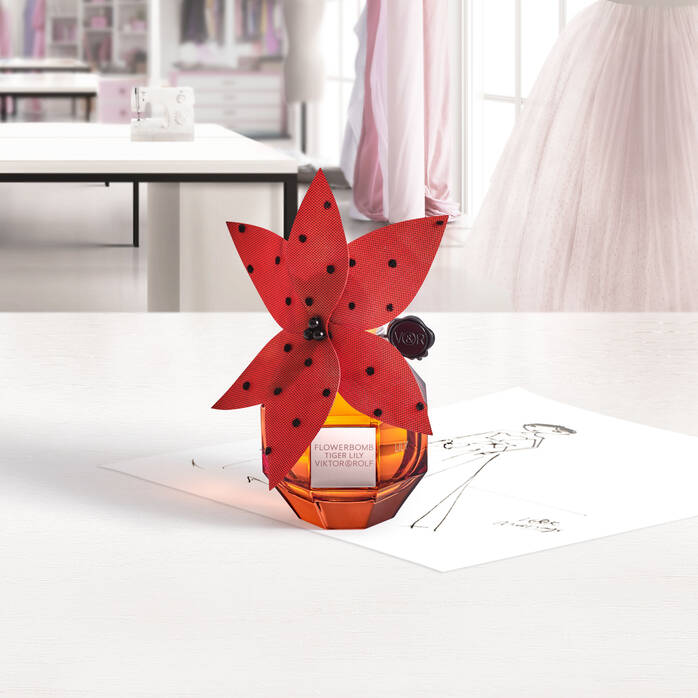FLOWERBOMB TIGER LILY EAU DE PARFUM