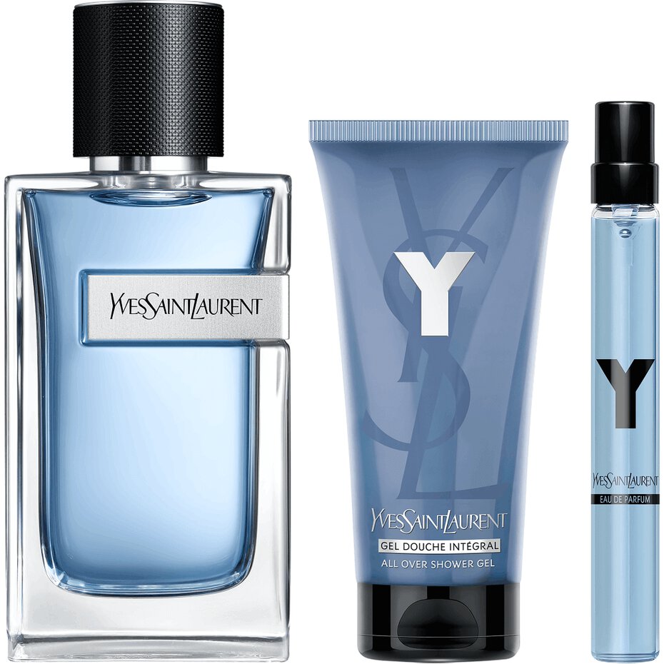 COFFRET CADEAU Y EAU DE TOILETTE