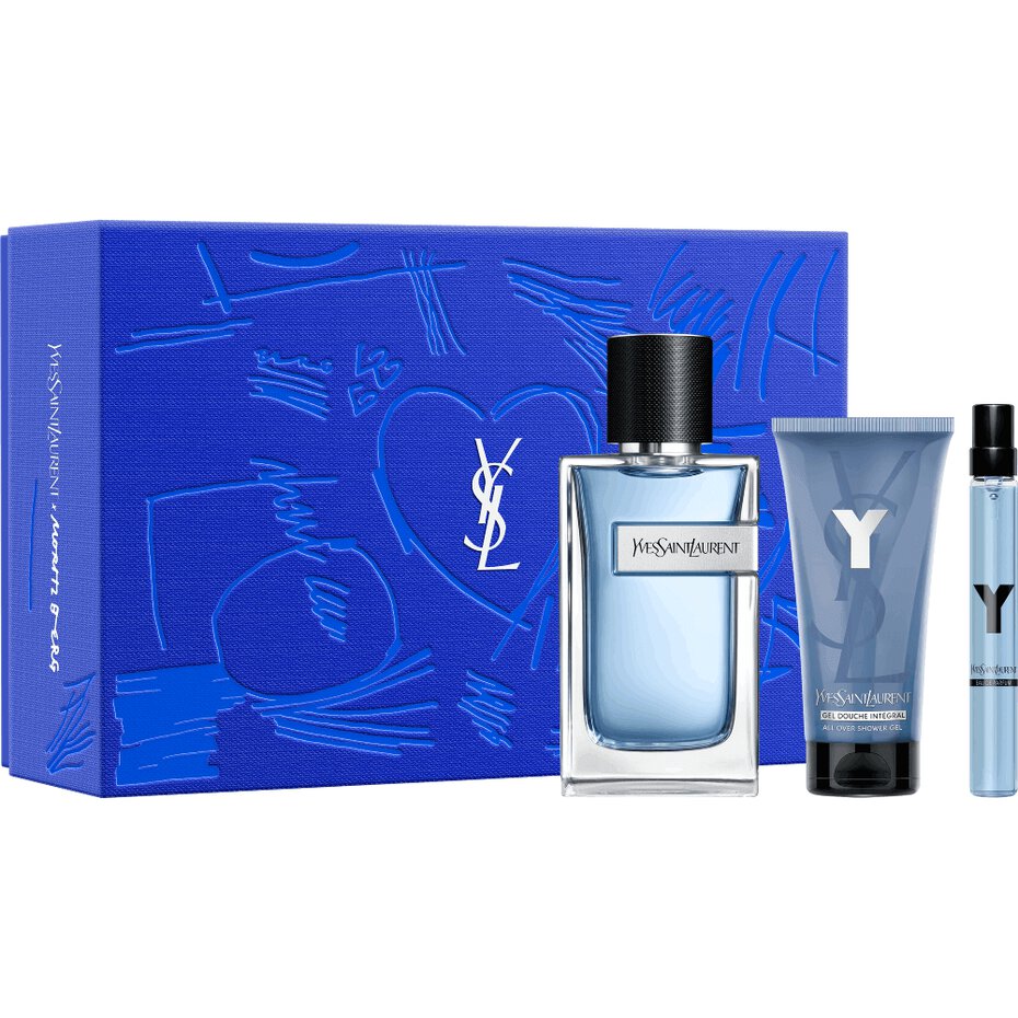 COFFRET CADEAU Y EAU DE TOILETTE
