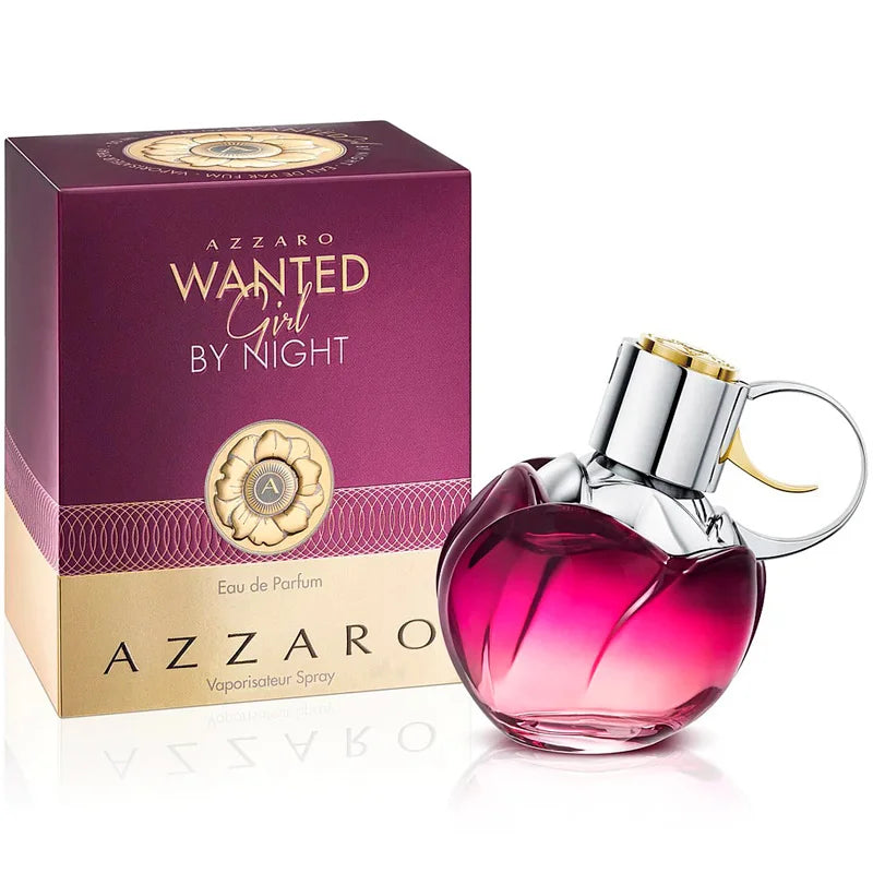 Azzaro Wanted Girl By Night