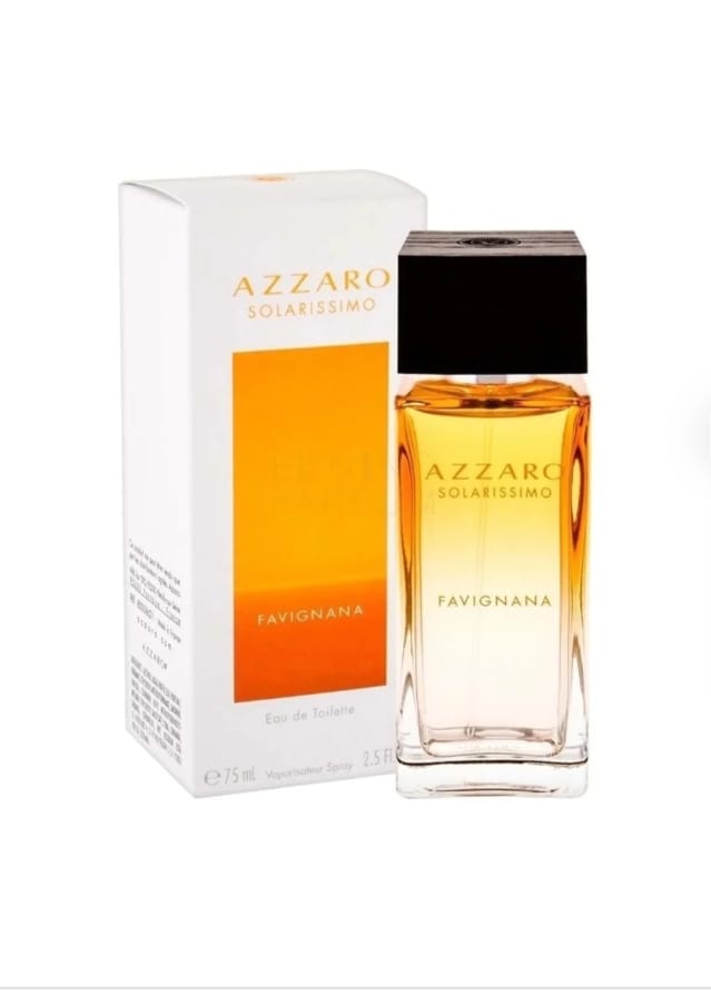 Azzaro Solarissimo Favignana