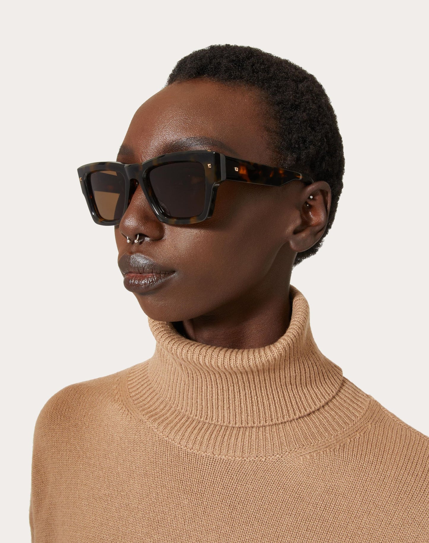 XXII - RECTANGULAR ACETATE FRAME