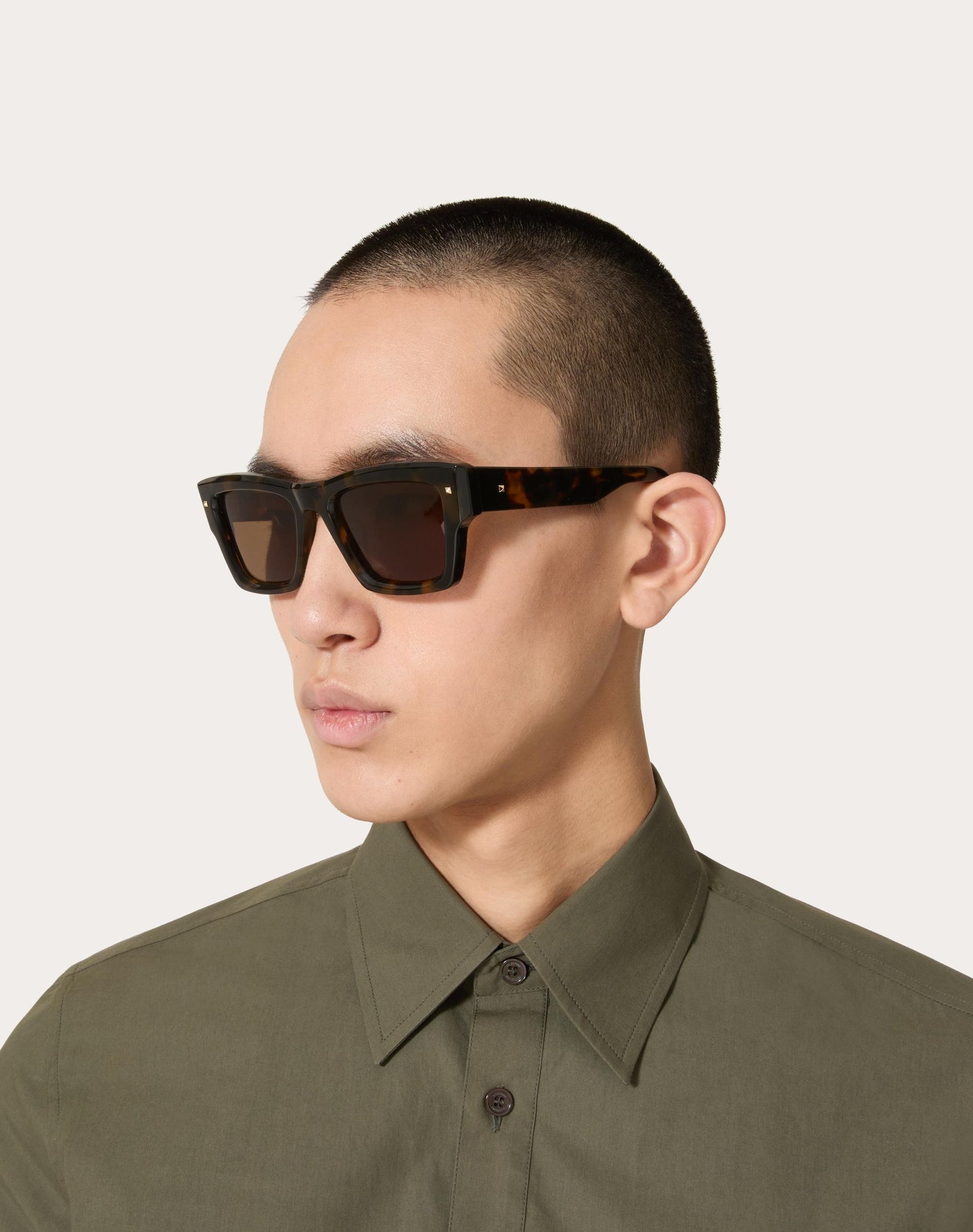 XXII - RECTANGULAR ACETATE FRAME