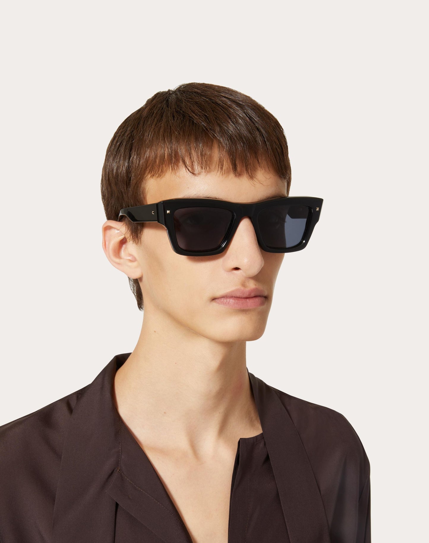 XXII - RECTANGULAR ACETATE FRAME