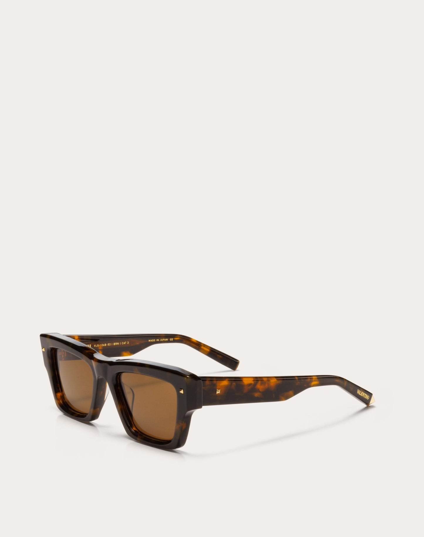 XXII - RECTANGULAR ACETATE FRAME