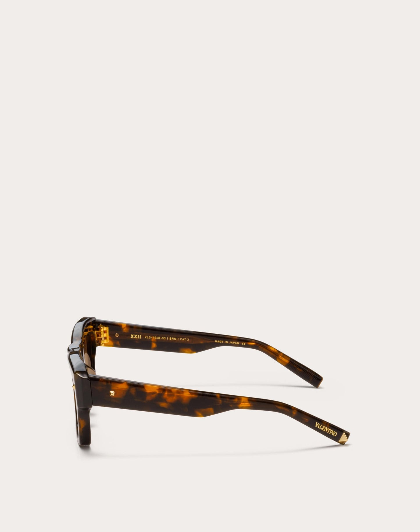 XXII - RECTANGULAR ACETATE FRAME
