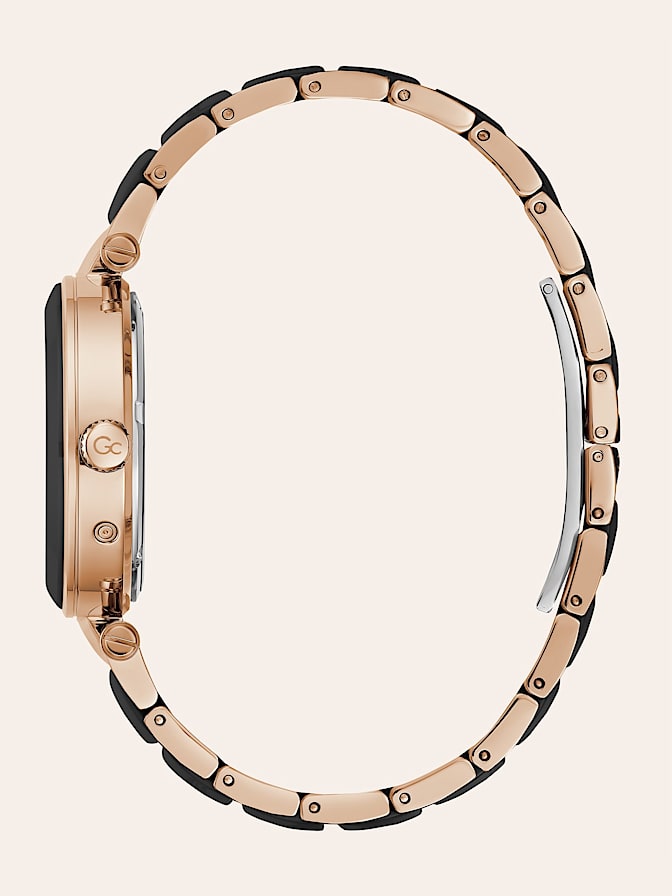 Gc ceramic chronograph watch