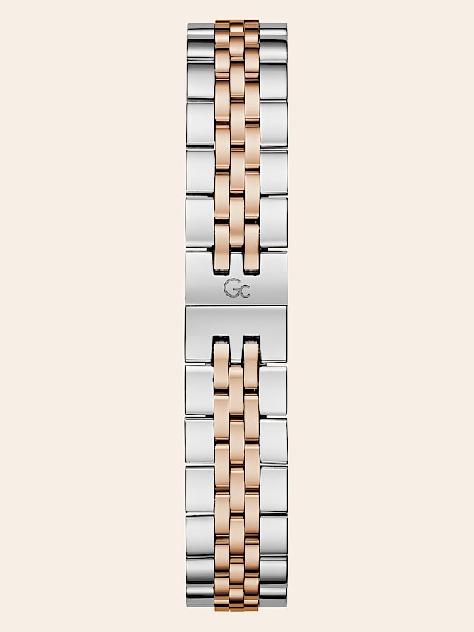 Gc stainless steel quartz watch