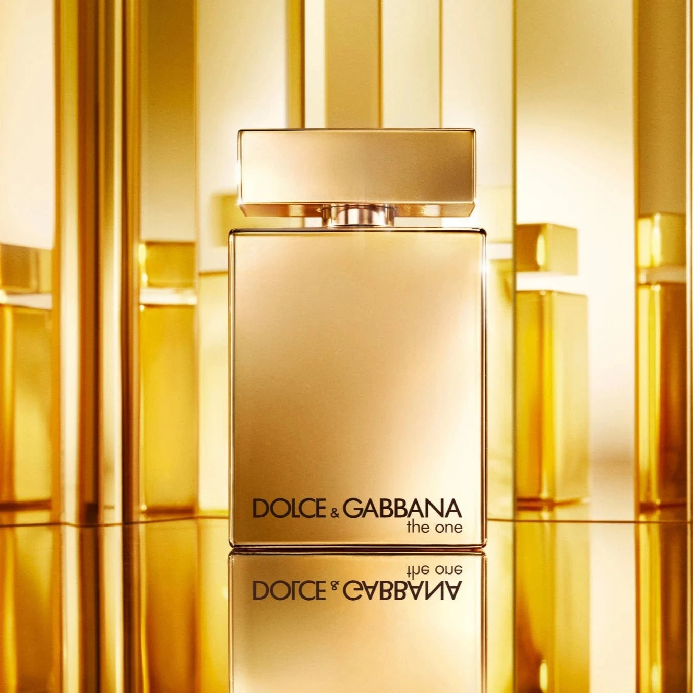 The One for Men Gold Eau de Parfum Intense